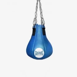 Geezers Elite Pro Maize Punchbag - S 5 Geezers Elite Pro Maize Punchbag - S -Boxing Equip Shop maize bag blue