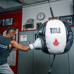 TITLE Mammoth Smash Bag Double End Bag -Boxing Equip Shop mammoth bag 3