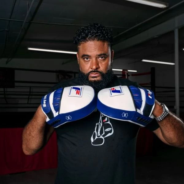 Fighting Sports Force Punch Mitts 9 Fighting Sports Force Punch Mitts - Image 9