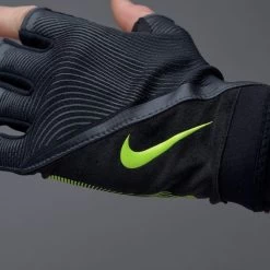Nike Havoc Training Gloves - Black/Volt -Boxing Equip Shop nike havoc training gloves 1 geezers boxing
