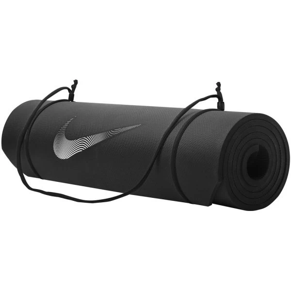 Nike Training Mat - 2.0 - Black/White 1 Nike Training Mat - 2.0 - Black/White