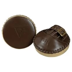 TITLE Boxing Retro Old School Punch Mitts -Boxing Equip Shop old mitts 3