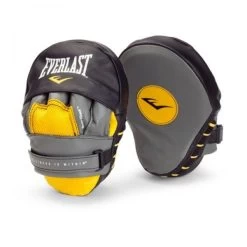 Everlast Mantis Leather Punch Mitts
