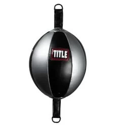 TITLE Platinum Double End Bag