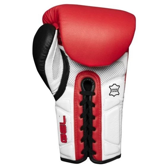 TITLE Boxing Professional Series GEL Sparring Gloves 2 TITLE Boxing Professional Series GEL Sparring Gloves - Image 2