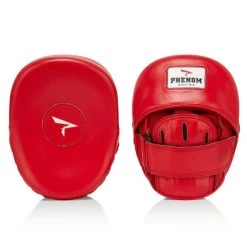 Phenom Boxing FP-205 Speed Pads -Boxing Equip Shop phenom red 1