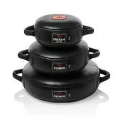Phenom Boxing PS-200 Pro Punch Shield 5 Phenom Boxing PS-200 Pro Punch Shield -Boxing Equip Shop phenom strike shield 3 1