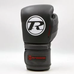 Ringside Pinnacle Series Boxing Gloves - Velcro 7 Ringside Pinnacle Series Boxing Gloves - Velcro -Boxing Equip Shop pinnacle grey velcro 1