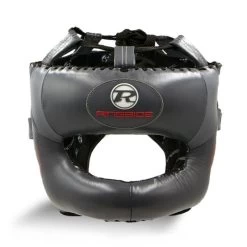 Ringside Pinnacle Series Bar Headguard 7 Ringside Pinnacle Series Bar Headguard -Boxing Equip Shop pinnacle bar grey 1