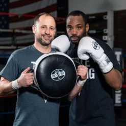 Pro Mex Accuracy Pro Punch Shield 2.0 -Boxing Equip Shop pm701 6