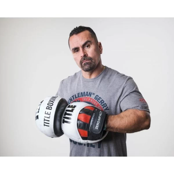 TITLE Zero-Impact Rare Air Punch Mitts 2.0 4 TITLE Zero-Impact Rare Air Punch Mitts 2.0 - Image 4