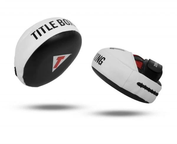 TITLE Zero-Impact Rare Air Punch Mitts 2.0 3 TITLE Zero-Impact Rare Air Punch Mitts 2.0 - Image 3