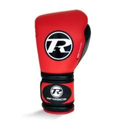 Ringside Pro Training G1 Boxing Gloves 8 Ringside Pro Training G1 Boxing Gloves -Boxing Equip Shop pro training g1 red front