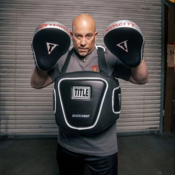 TITLE Aerovent Elite Pro Body Protector 5 TITLE Aerovent Elite Pro Body Protector - Image 5