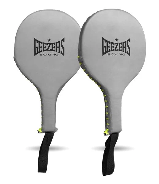 Geezers Pro Leather Punch Paddles 1 Geezers Pro Leather Punch Paddles
