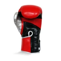 Ringside Pro Fitness Boxing Gloves 22 Ringside Pro Fitness Boxing Gloves -Boxing Equip Shop pu red back 2