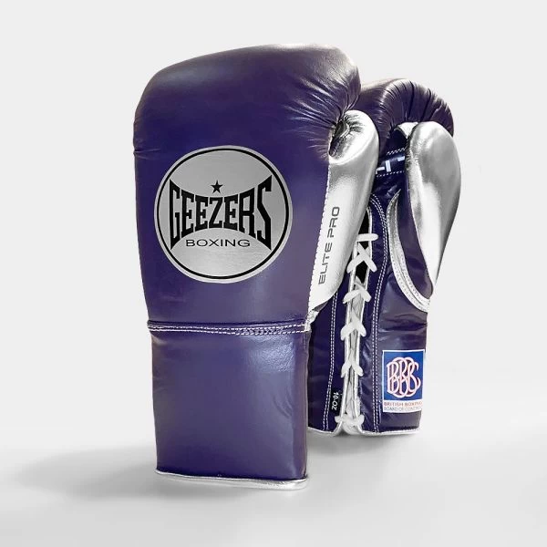 Geezers Elite Pro Fight Gloves - Special Edition 13 Geezers Elite Pro Fight Gloves - Special Edition - Image 13