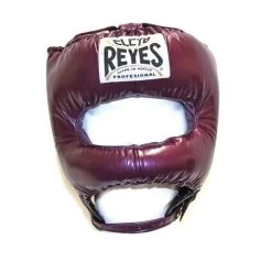 Cleto Reyes Pointed Nylon Bar Headguard 17 Cleto Reyes Pointed Nylon Bar Headguard -Boxing Equip Shop purplerounded 1 1 1