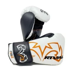 Rival RB11-Evolution Bag Boxing Gloves -Boxing Equip Shop rb11 white