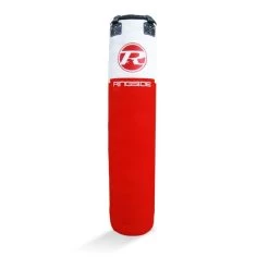 Ringside Buffalo Leather Punchbag - 6ft -Boxing Equip Shop red 6ft leather bg