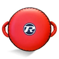 Ringside ProTect G1 Circular Punch Pad 14" -Boxing Equip Shop red 1 3 5