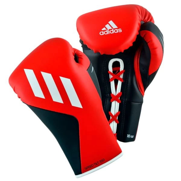 Adidas TILT 350 Pro Boxing Gloves - Lace 6 Adidas TILT 350 Pro Boxing Gloves - Lace - Image 6