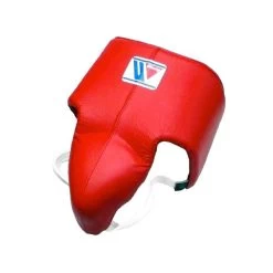 Winning CPH-100 High Cut Groin Protector -Boxing Equip Shop redwinning 5