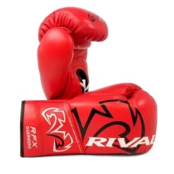 Rival RFX Guerrero Fight Boxing Gloves - SF -Boxing Equip Shop rfx g sff red 2