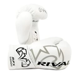 Rival RFX Guerrero Fight Boxing Gloves - SF -Boxing Equip Shop rfx g sff white 2