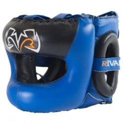 Rival RHGFS3 Guerrero Facesaver Headgear 11 Rival RHGFS3 Guerrero Facesaver Headgear -Boxing Equip Shop rhgfs3 blue f7534ca0 1663 4772 96cb ae27ac5ce153 large 1 1