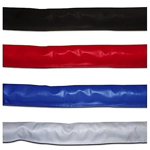 Geezers Boxing Ring Rope Covers (Plain) 1 Geezers Boxing Ring Rope Covers (Plain)