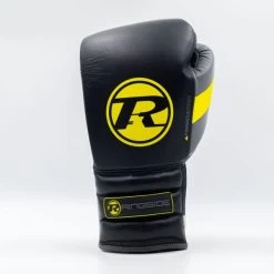 Ringside Pinnacle Series Boxing Gloves - Lace 6 Ringside Pinnacle Series Boxing Gloves - Lace -Boxing Equip Shop ringside black volt lace 1