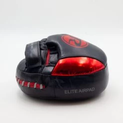 Ringside Elite Air Pads 5 Ringside Elite Air Pads -Boxing Equip Shop ringside elite air pads black red 3