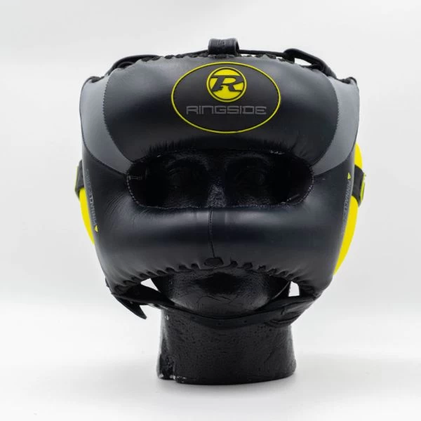 Ringside Pinnacle Series Bar Headguard 1 Ringside Pinnacle Series Bar Headguard