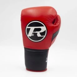 Ringside RS2 Pro Contest Boxing Gloves -Boxing Equip Shop ringside rs2 pro contest boxing gloves red 1