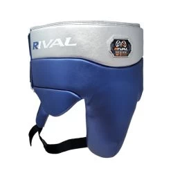 Rival RNFL100 Protector 6 Rival RNFL100 Protector -Boxing Equip Shop rival rnfl100 blue silver