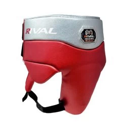 Rival RNFL100 Protector 7 Rival RNFL100 Protector -Boxing Equip Shop rival rnfl100 red silver