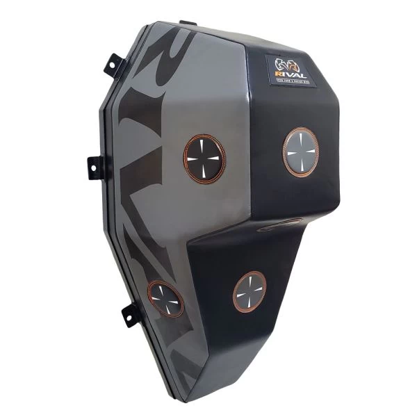 Rival Angled Wall Pad 1 Rival Angled Wall Pad