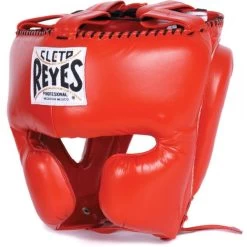 Cleto Reyes Pro Cheeks Headguard -Boxing Equip Shop rth rd 1 4