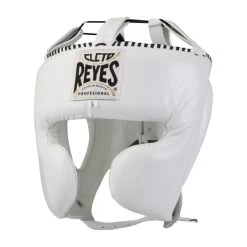 Cleto Reyes Pro Cheeks Headguard -Boxing Equip Shop rth wh 1 4