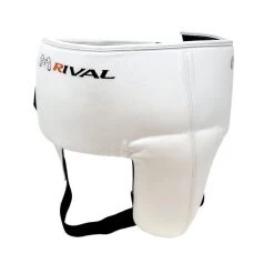 Rival RNFL3 Pro 180 Protector -Boxing Equip Shop rv1004 white