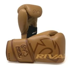Rival RFX-Guerrero-V Bag Gloves - HDE-F -Boxing Equip Shop rv147 brown a 3