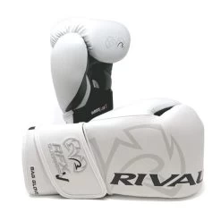 Rival RFX-Guerrero-V Bag Gloves - SF-H -Boxing Equip Shop rv147 white a