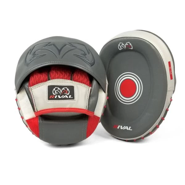 Rival RPM80 Impulse Punch Mitts 1 Rival RPM80 Impulse Punch Mitts