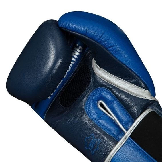 TITLE Boxing Royalty Leather Training Gloves 3 TITLE Boxing Royalty Leather Training Gloves - Image 3