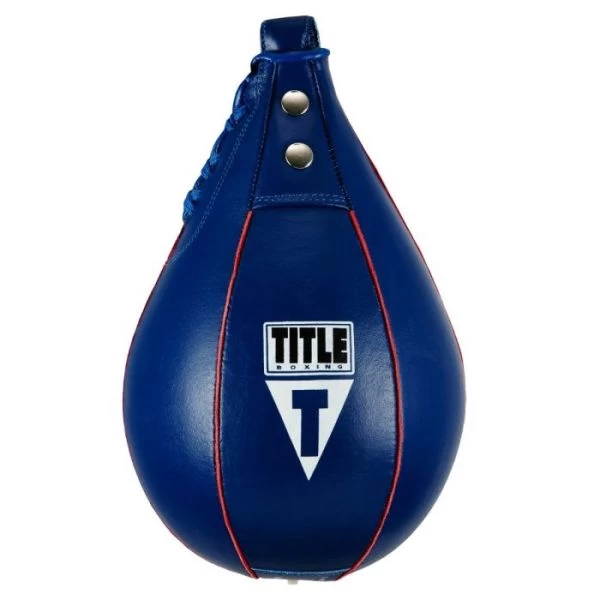 TITLE Leather Super Fast Speed Bag 1 TITLE Leather Super Fast Speed Bag