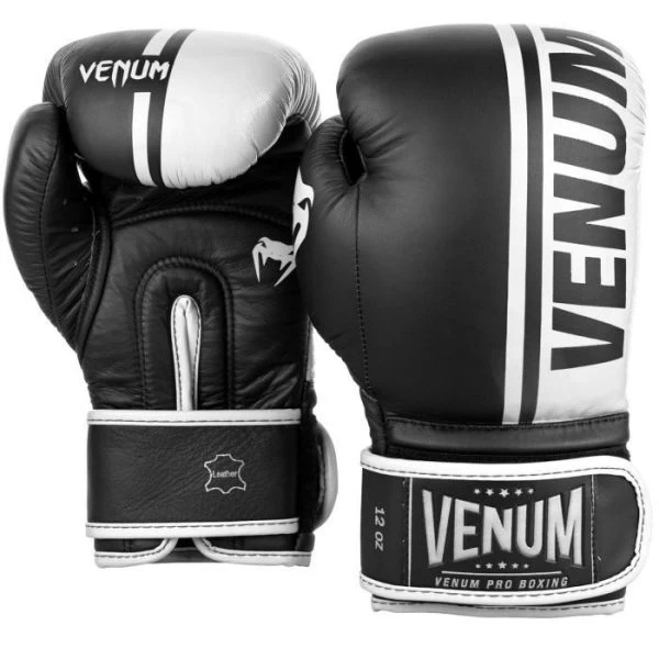 Venum Shield Boxing Gloves - Velcro 2 Venum Shield Boxing Gloves - Velcro - Image 2