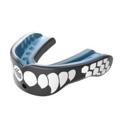 Shock Doctor Gel Max Power Mouthguard -Boxing Equip Shop shock doctor gel max power mouthguard fangs