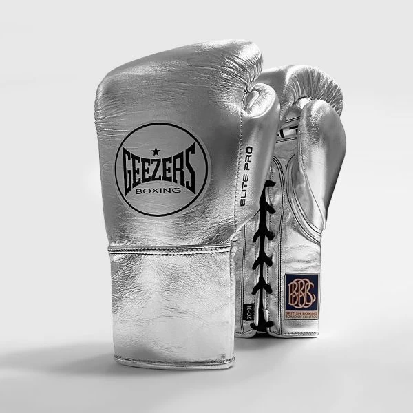 Geezers Elite Pro Fight Gloves - Special Edition 6 Geezers Elite Pro Fight Gloves - Special Edition - Image 6