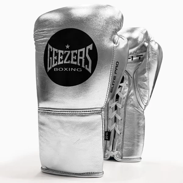 Geezers Elite Pro Fight Gloves - Special Edition 15 Geezers Elite Pro Fight Gloves - Special Edition - Image 15